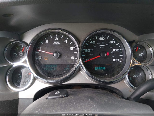 Продаж на аукціоні авто 2011 Chevrolet Silverado 1500 Lt, vin: 1GCRKSE39BZ422346, номер лоту: 44878148