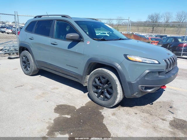Продажа на аукционе авто 2015 Jeep Cherokee, vin: 1C4PJMBS8FW661797, номер лота: 44878151