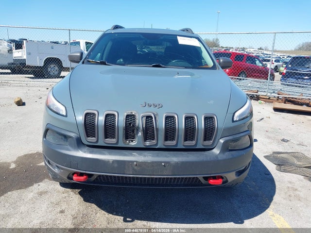 Продажа на аукционе авто 2015 Jeep Cherokee, vin: 1C4PJMBS8FW661797, номер лота: 44878151