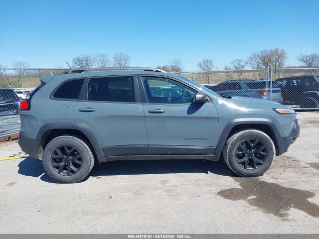 Продажа на аукционе авто 2015 Jeep Cherokee, vin: 1C4PJMBS8FW661797, номер лота: 44878151