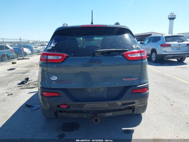 Продажа на аукционе авто 2015 Jeep Cherokee, vin: 1C4PJMBS8FW661797, номер лота: 44878151