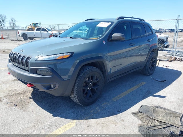 Продажа на аукционе авто 2015 Jeep Cherokee, vin: 1C4PJMBS8FW661797, номер лота: 44878151