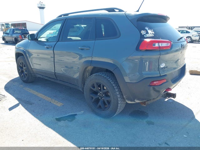 Продажа на аукционе авто 2015 Jeep Cherokee, vin: 1C4PJMBS8FW661797, номер лота: 44878151