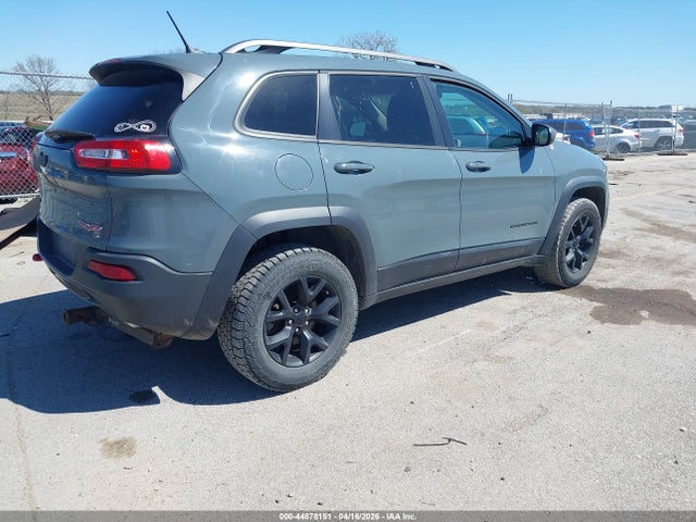 Продажа на аукционе авто 2015 Jeep Cherokee, vin: 1C4PJMBS8FW661797, номер лота: 44878151