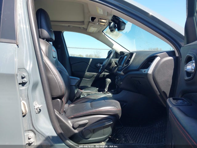 Продажа на аукционе авто 2015 Jeep Cherokee, vin: 1C4PJMBS8FW661797, номер лота: 44878151