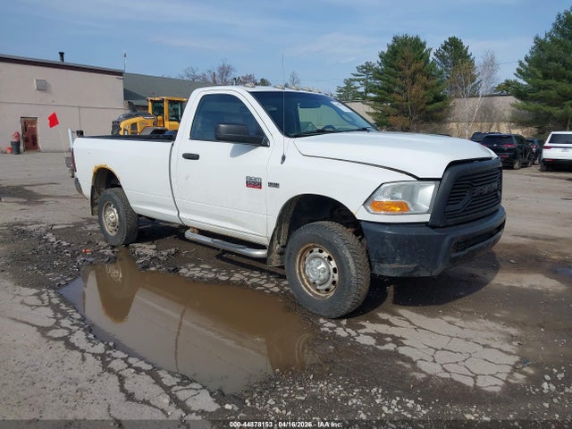 Aukcja sprzedaży 2012 Ram 2500 St, vin: 3C6LD5AT3CG126755, numer aukcji: 44878153