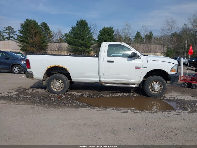Продажа на аукционе авто 2012 Ram 2500 St, vin: 3C6LD5AT3CG126755, номер лота: 44878153