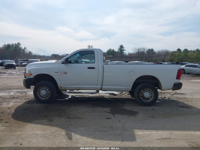 Продажа на аукционе авто 2012 Ram 2500 St, vin: 3C6LD5AT3CG126755, номер лота: 44878153