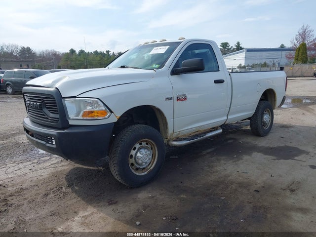 Продажа на аукционе авто 2012 Ram 2500 St, vin: 3C6LD5AT3CG126755, номер лота: 44878153