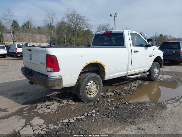 Продажа на аукционе авто 2012 Ram 2500 St, vin: 3C6LD5AT3CG126755, номер лота: 44878153
