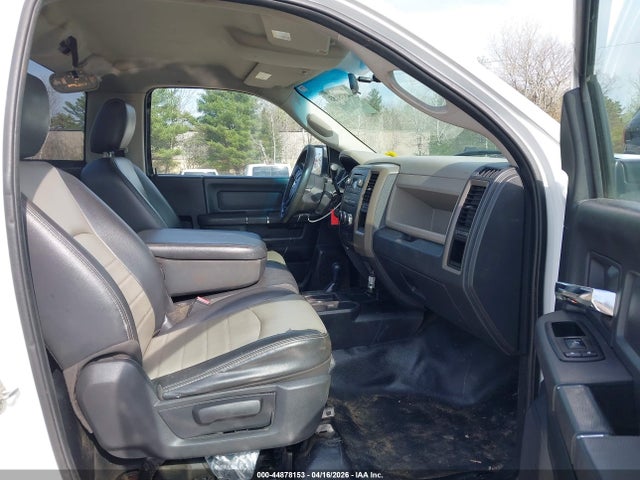 Продажа на аукционе авто 2012 Ram 2500 St, vin: 3C6LD5AT3CG126755, номер лота: 44878153
