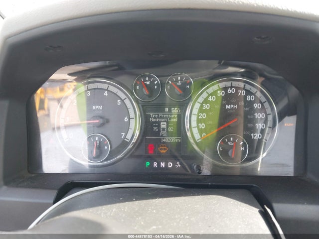 Продажа на аукционе авто 2012 Ram 2500 St, vin: 3C6LD5AT3CG126755, номер лота: 44878153