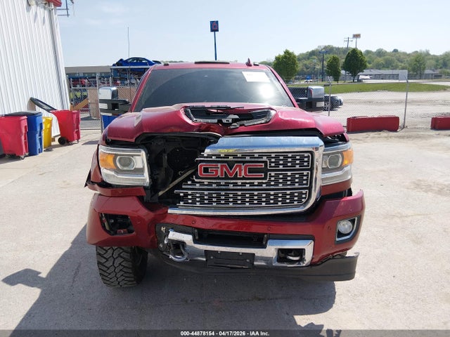 Aukcja sprzedaży 2019 Gmc Sierra 2500hd Denali, vin: 1GT12SEY6KF192890, numer aukcji: 44878154