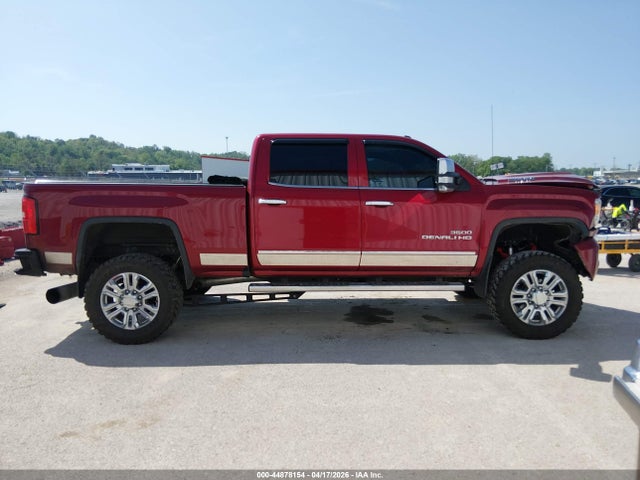 Aukcja sprzedaży 2019 Gmc Sierra 2500hd Denali, vin: 1GT12SEY6KF192890, numer aukcji: 44878154