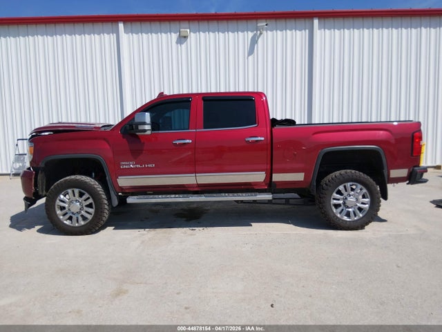 Aukcja sprzedaży 2019 Gmc Sierra 2500hd Denali, vin: 1GT12SEY6KF192890, numer aukcji: 44878154