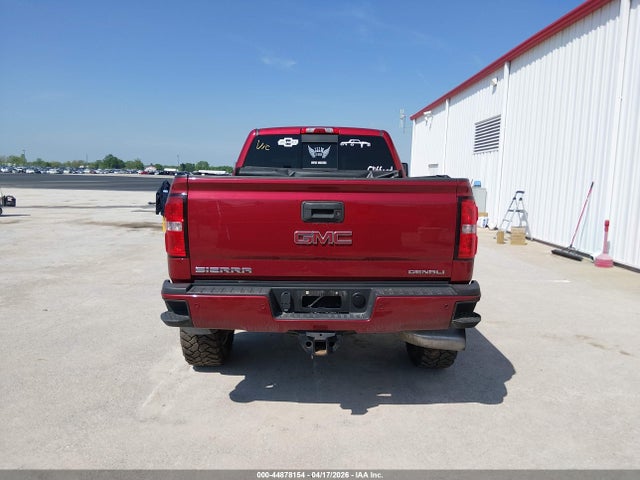 Aukcja sprzedaży 2019 Gmc Sierra 2500hd Denali, vin: 1GT12SEY6KF192890, numer aukcji: 44878154