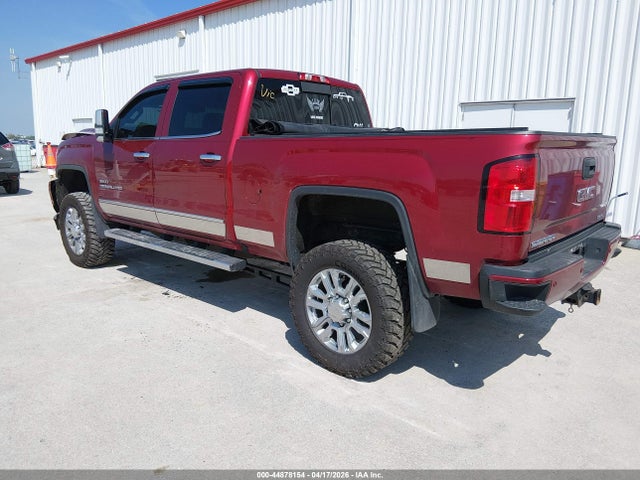 Aukcja sprzedaży 2019 Gmc Sierra 2500hd Denali, vin: 1GT12SEY6KF192890, numer aukcji: 44878154