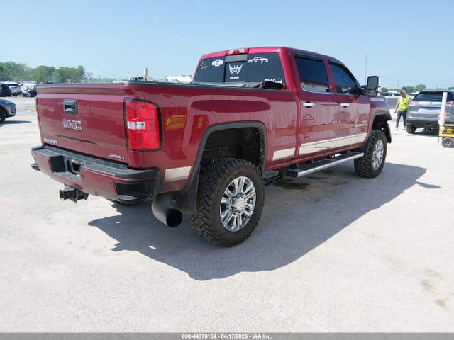 Aukcja sprzedaży 2019 Gmc Sierra 2500hd Denali, vin: 1GT12SEY6KF192890, numer aukcji: 44878154