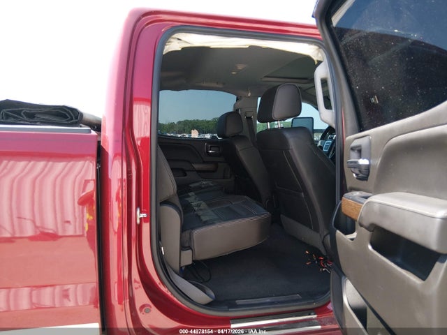 Aukcja sprzedaży 2019 Gmc Sierra 2500hd Denali, vin: 1GT12SEY6KF192890, numer aukcji: 44878154