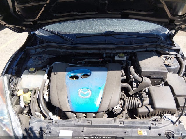 Aukcja sprzedaży 2013 Mazda Mazda3 I Touring, vin: JM1BL1V71D1776410, numer aukcji: 44878155