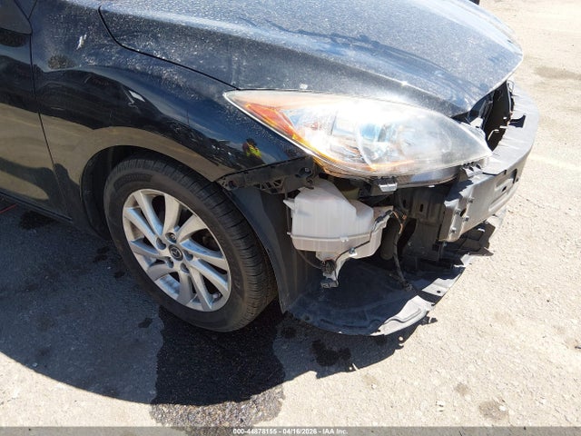 Aukcja sprzedaży 2013 Mazda Mazda3 I Touring, vin: JM1BL1V71D1776410, numer aukcji: 44878155