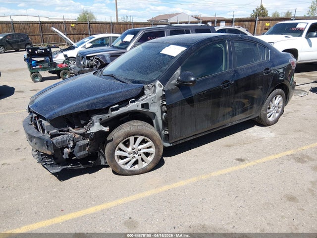 Aukcja sprzedaży 2013 Mazda Mazda3 I Touring, vin: JM1BL1V71D1776410, numer aukcji: 44878155