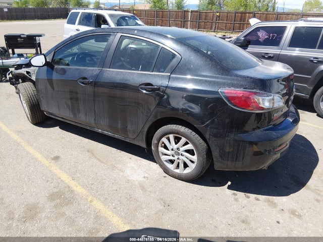 Aukcja sprzedaży 2013 Mazda Mazda3 I Touring, vin: JM1BL1V71D1776410, numer aukcji: 44878155