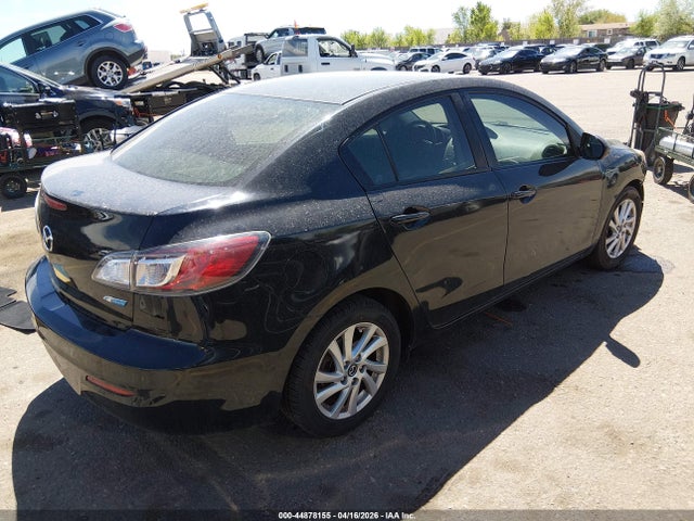 Aukcja sprzedaży 2013 Mazda Mazda3 I Touring, vin: JM1BL1V71D1776410, numer aukcji: 44878155
