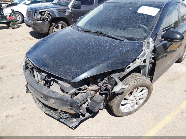 Aukcja sprzedaży 2013 Mazda Mazda3 I Touring, vin: JM1BL1V71D1776410, numer aukcji: 44878155