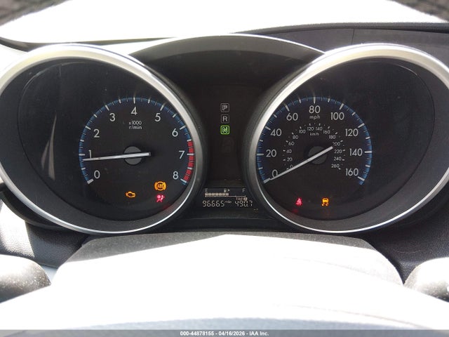 Aukcja sprzedaży 2013 Mazda Mazda3 I Touring, vin: JM1BL1V71D1776410, numer aukcji: 44878155