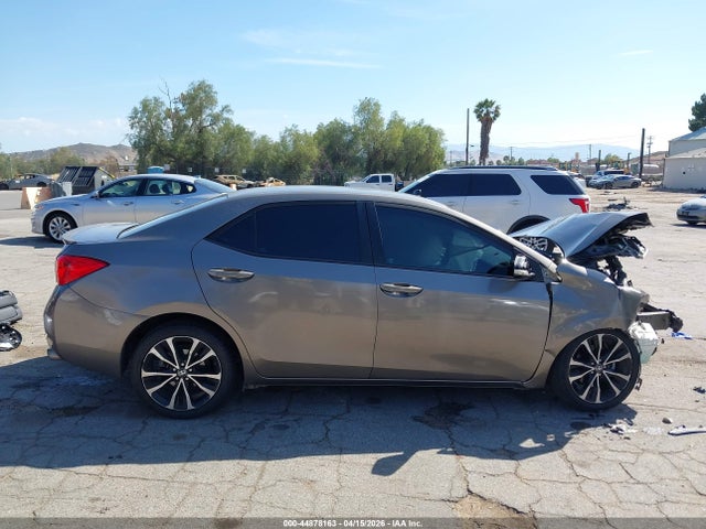 5YFBURHE6HP593348 Toyota COROLLA SE