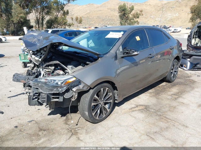 5YFBURHE6HP593348 Toyota COROLLA SE