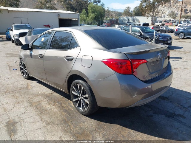 5YFBURHE6HP593348 Toyota COROLLA SE