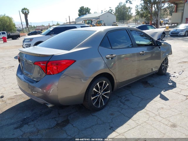 5YFBURHE6HP593348 Toyota COROLLA SE