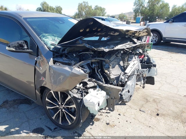 5YFBURHE6HP593348 Toyota COROLLA SE