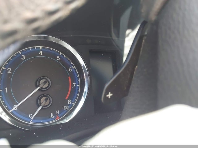 5YFBURHE6HP593348 Toyota COROLLA SE