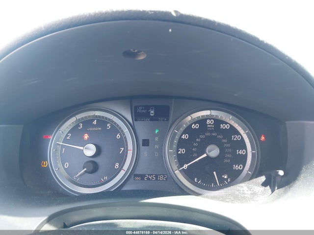 44878169 :رقم المزاد ، JTHBJ46G972007642 vin ، 2007 Lexus Es 350 مزاد بيع
