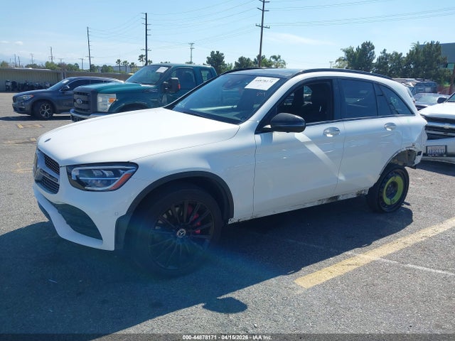 Mercedes-Benz GLC 300 2020 WDC0G8DB6LF736636 Image 2