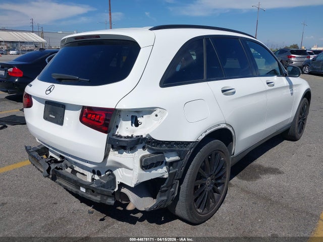 Mercedes-Benz GLC 300 2020 WDC0G8DB6LF736636 Image 4