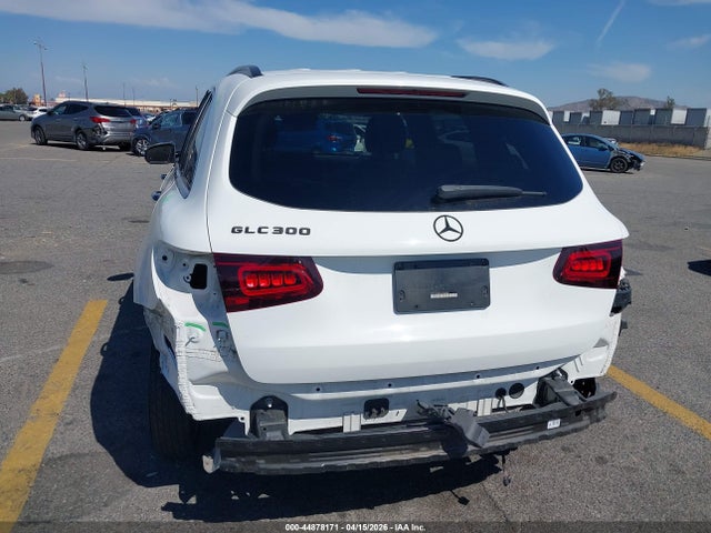 Mercedes-Benz GLC 300 2020 WDC0G8DB6LF736636 Image 6