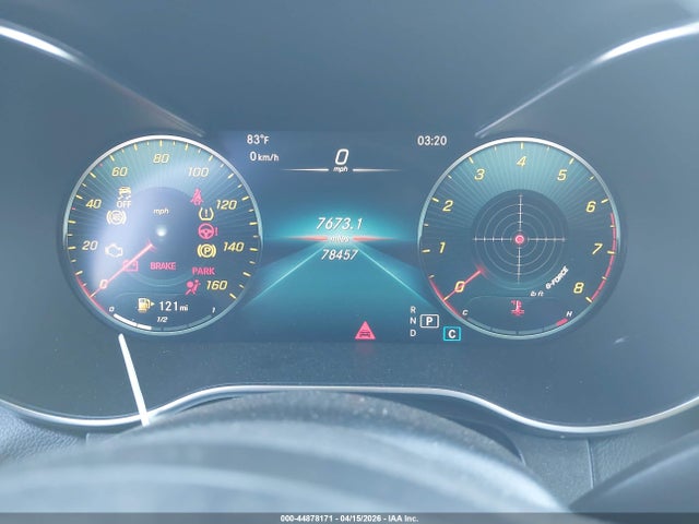 Mercedes-Benz GLC 300 2020 WDC0G8DB6LF736636 Image 7