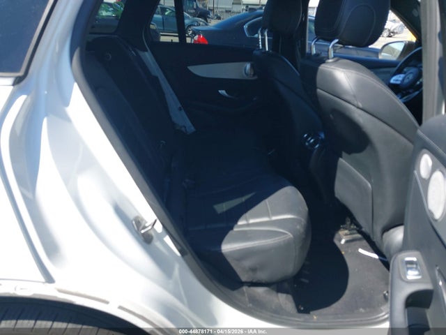 Mercedes-Benz GLC 300 2020 WDC0G8DB6LF736636 Image 8