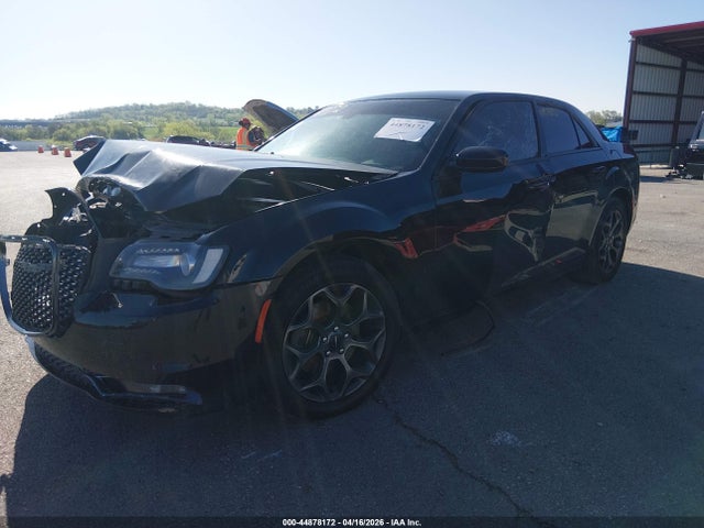 Aukcja sprzedaży 2018 Chrysler 300 300s Awd, vin: 2C3CCAGG3JH267535, numer aukcji: 44878172