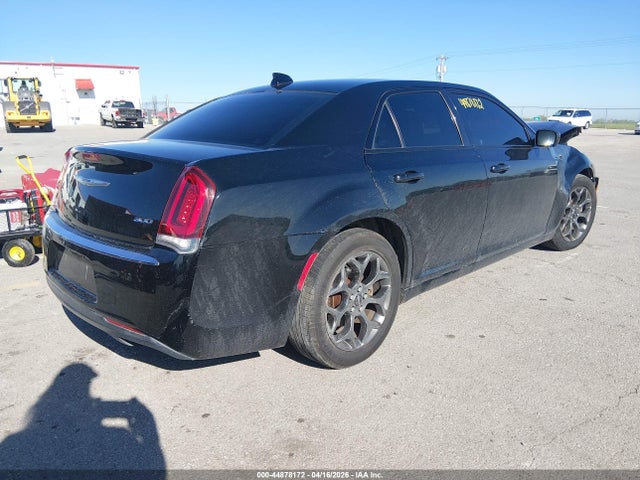 Aukcja sprzedaży 2018 Chrysler 300 300s Awd, vin: 2C3CCAGG3JH267535, numer aukcji: 44878172