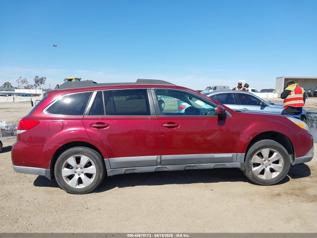Aukcja sprzedaży 2011 Subaru Outback 2.5i Premium, vin: 4S4BRBGC5B3344110, numer aukcji: 44878173
