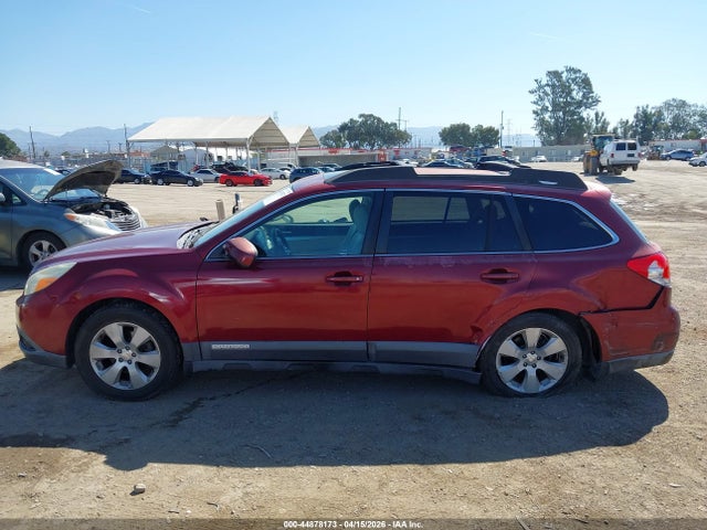 Aukcja sprzedaży 2011 Subaru Outback 2.5i Premium, vin: 4S4BRBGC5B3344110, numer aukcji: 44878173