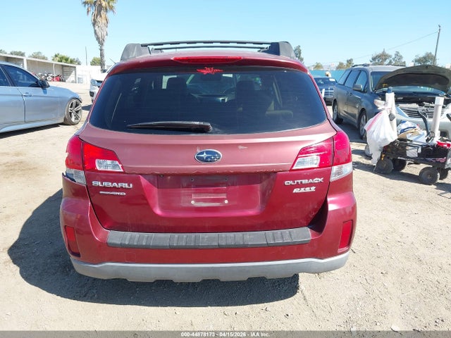 Aukcja sprzedaży 2011 Subaru Outback 2.5i Premium, vin: 4S4BRBGC5B3344110, numer aukcji: 44878173