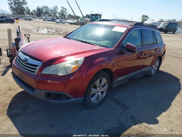 Aukcja sprzedaży 2011 Subaru Outback 2.5i Premium, vin: 4S4BRBGC5B3344110, numer aukcji: 44878173