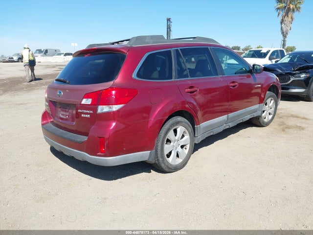 Aukcja sprzedaży 2011 Subaru Outback 2.5i Premium, vin: 4S4BRBGC5B3344110, numer aukcji: 44878173