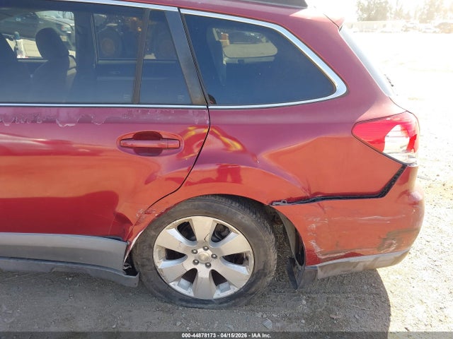 Aukcja sprzedaży 2011 Subaru Outback 2.5i Premium, vin: 4S4BRBGC5B3344110, numer aukcji: 44878173